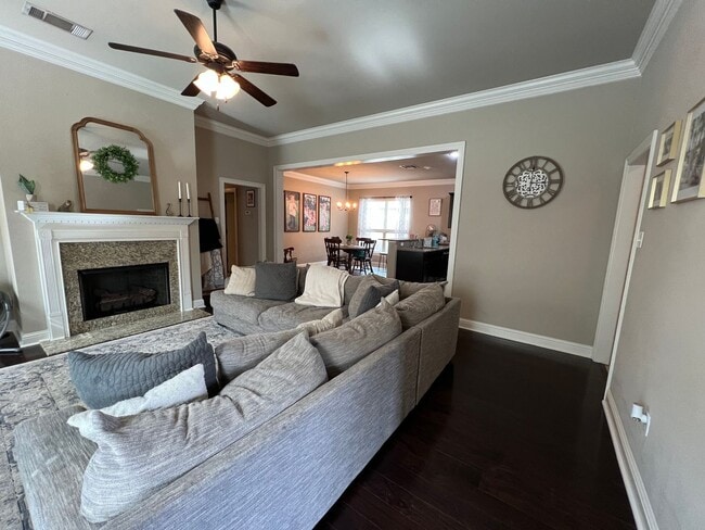 Photo - Beautiful Open Floor Plan Home in Keystone at Galvez Subdivision