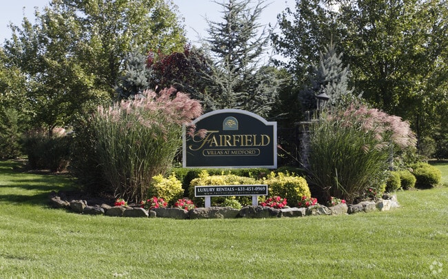 Fairfield Villas at Medford