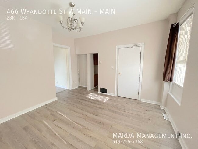 Photo - COZY 2 BEDROOM 1 BATH MAIN FLOOR UNIT+ 50% GAS Unit MAIN