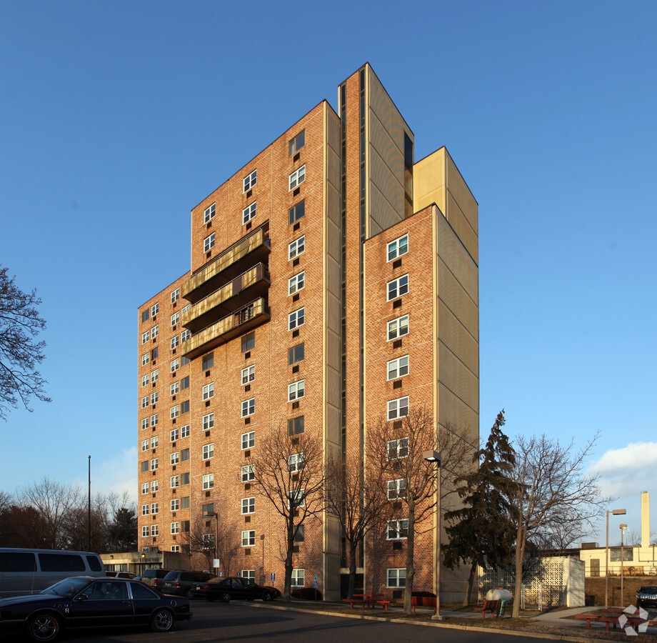 Photo - Robert H. Stinson Towers