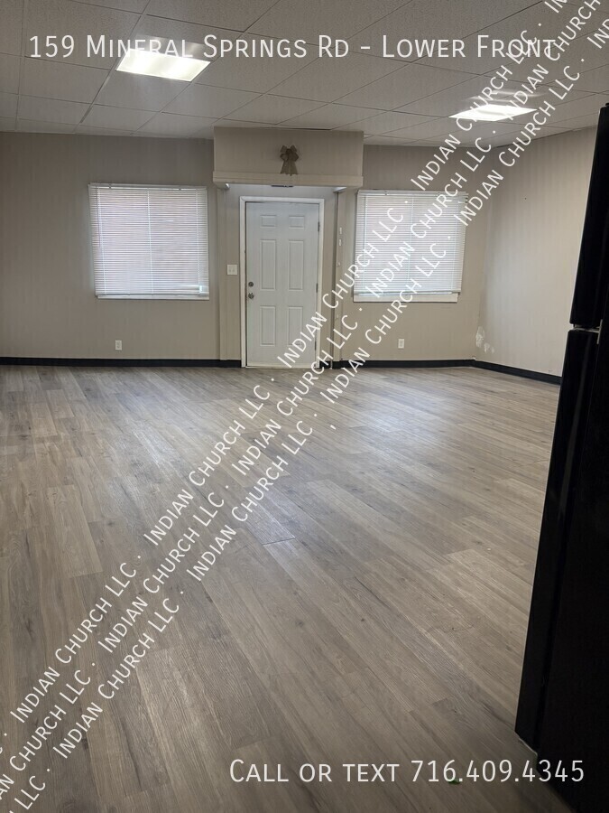 Photo - 159 Mineral Springs Rd Apartment Unit Lower Front