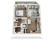 Jackson A4.3 Floor Plan