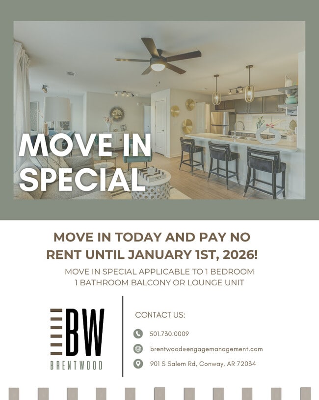 Photo - Brentwood Apartments