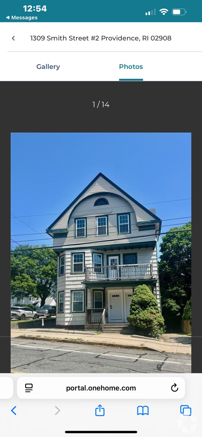 Building Photo - 1309 Smith St Unit 1309 Smith St  2 Rental