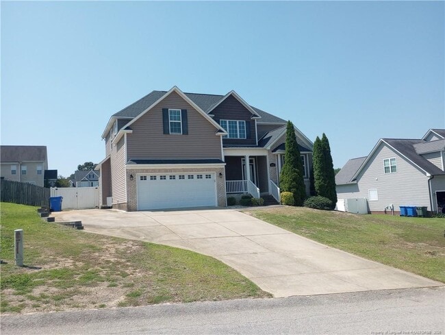 Building Photo - 6031 Geranium Dr