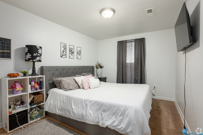 The Stone Ridge Apartments
