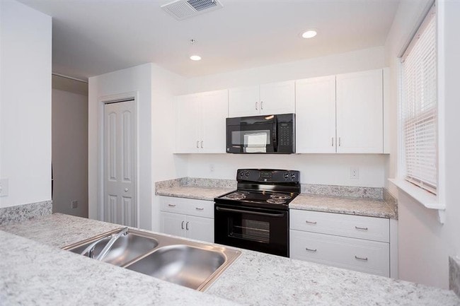 Barrington Apartments