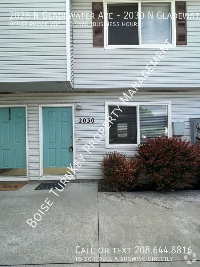 Building Photo - 2028 N Gladewater Ave Unit 2030 N Gladewater Ave Rental
