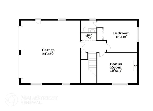 Photo - 2709 Austin Ln