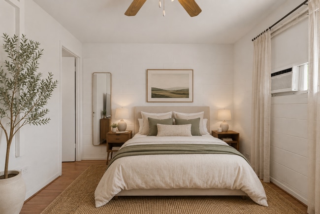 Photo - Charming Pualei Circle 1BR Condo with Parking, Pool & Utilities Included