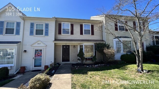 3 Bed / 2.5 Bath Townhouse (Available 4/10... - 3 Bed / 2.5 Bath Townhouse (Available 4/10...