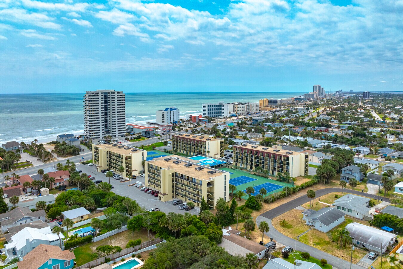 Contexto aéreo - Vantage Pointe