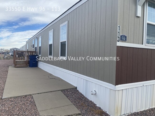 Building Photo - 33550 CO-96 Rental