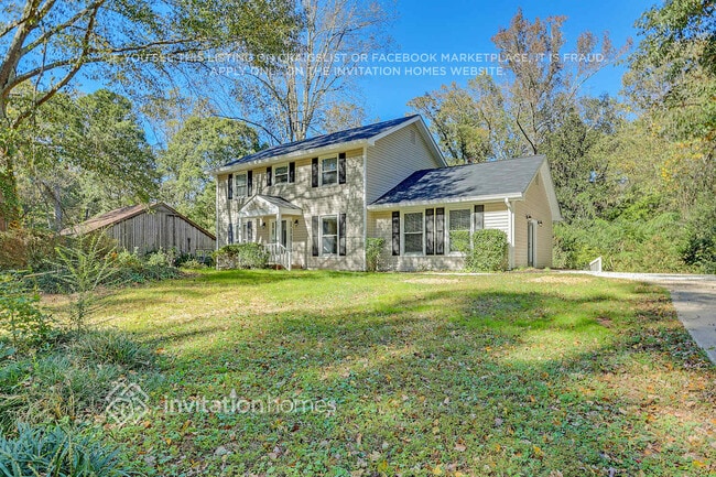 Photo - 2462 Horseshoe Bend Rd SW House