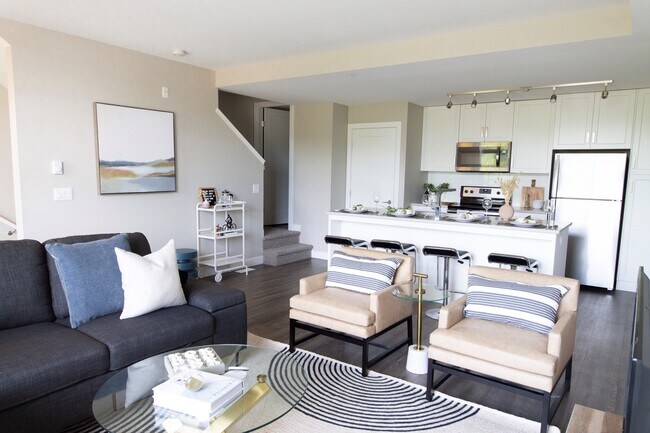 Photo - North & South Village Suites Apartments