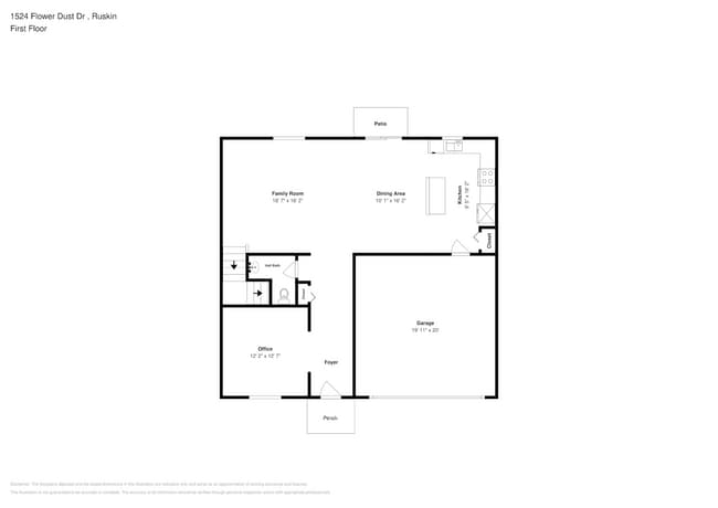 Photo - 1524 Flower Dust Dr