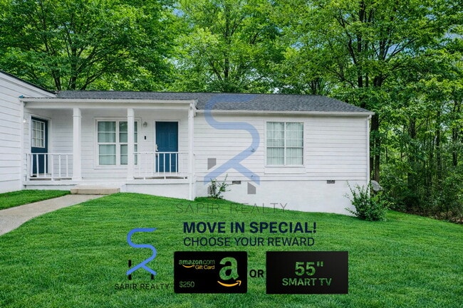 Building Photo - Move in before February 28th and choose your reward: a $250 Amazon Gift Card or a 55" Smart TV!