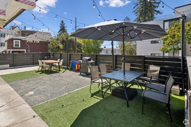 Courtyard - 2901 Channing LLC