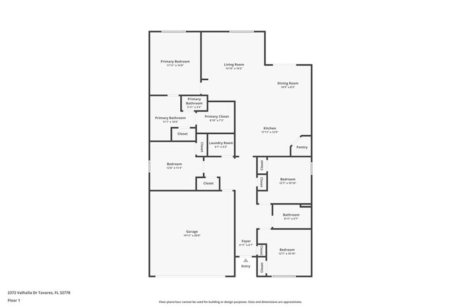 2372 Valhalla Dr