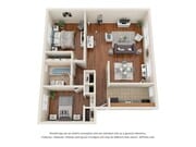 Junior 2 bedroom