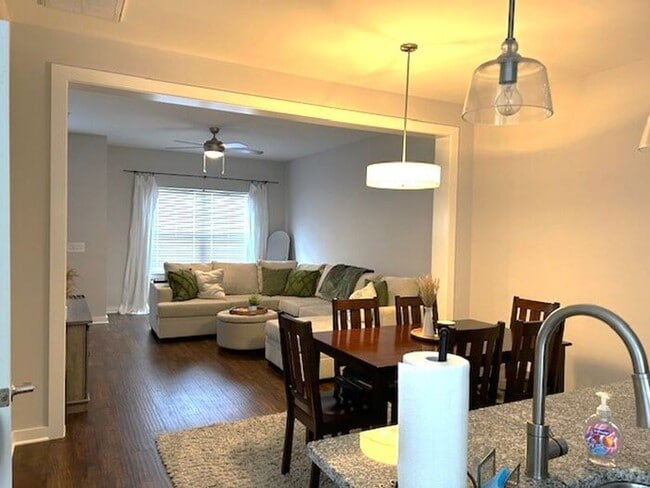 Photo - Nice 2 Bedroom 2.5 bath townhome with open...