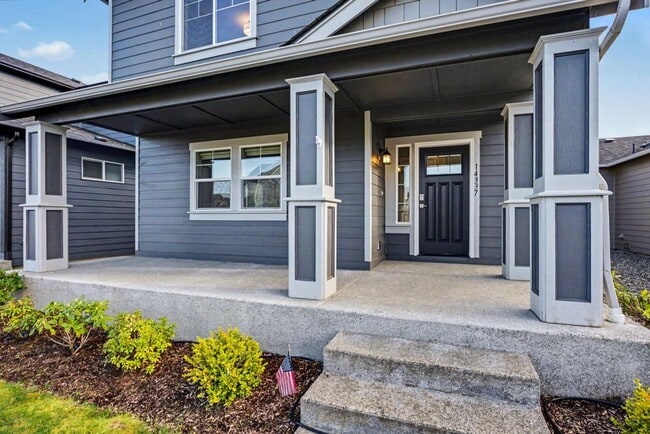 Photo - Modern Yelm Home Built in 2023, Walk-In Closets, Deep Storage & Neighborhood Park!