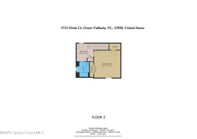 Photo - 3723 Ornis Ct