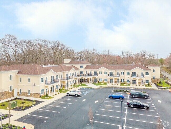 Geick Park Residency