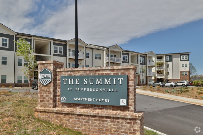 The Summit Hendersonville