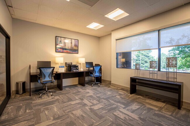 Summitt Ridge apartments — community photo