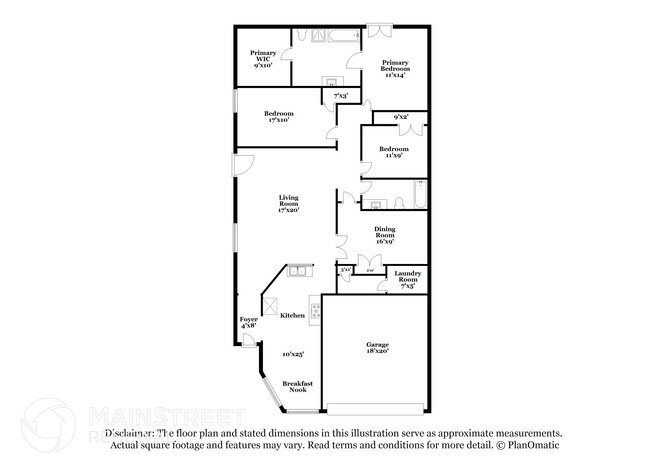 Building Photo - 21079 Titian Dr. Rental