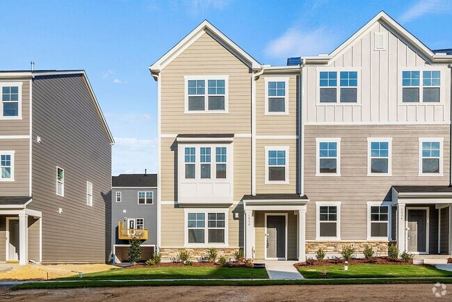 Building Photo - BRAND NEW TOWNHOME Available now, Depot 49...