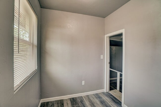Photo - 3BR Home in Shawnee with Stainless Appliances, Fenced Yard & Storm Shelter!