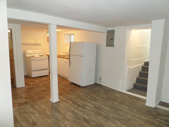 6523 35th Ave SW Unidad Nguyen-Seattle Duplex #B