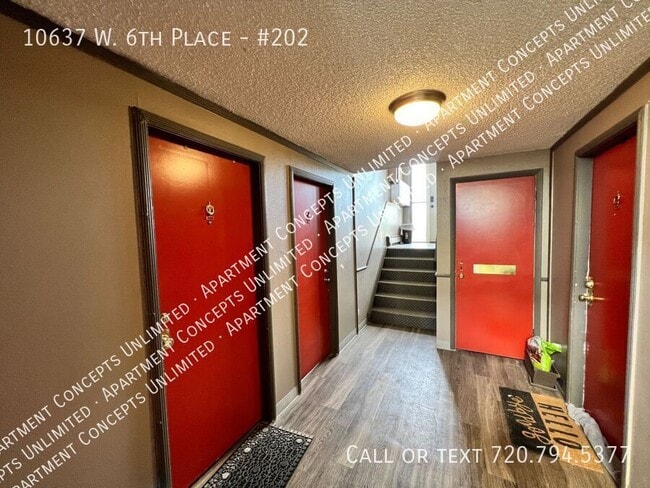 Photo - 10637 W 6th Pl Unit #202