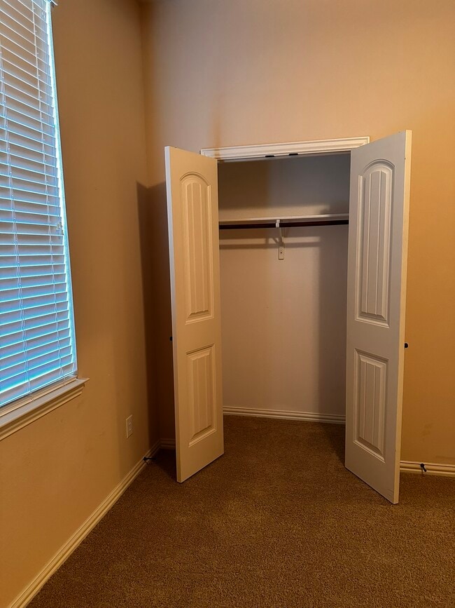 Bedroom 2 Closet