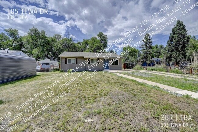 Building Photo - 105 Tewa Dr Rental