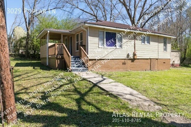 Building Photo - 3029 Poplar Ln