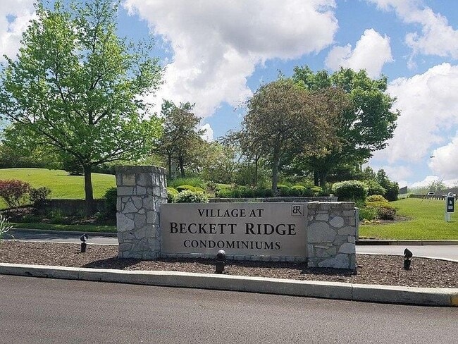 Association Entrance - 8892 Eagleview Dr Condo Unit 12