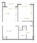 Plano de planta A1 de Broadstone Farm