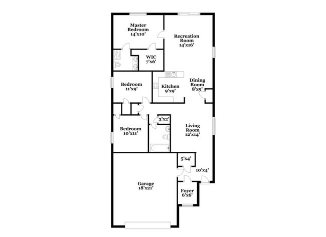 Photo - 12018 Suburban Sunrise St