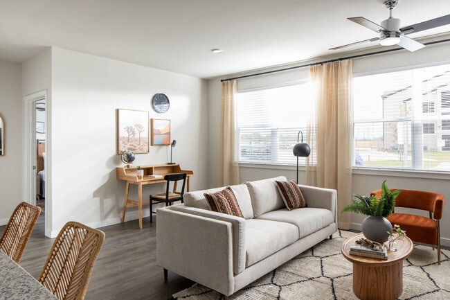Prose South Main apartments — community photo