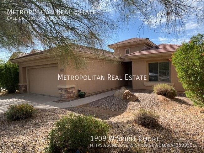 Photo - 1909 W Spirit Ct Casa