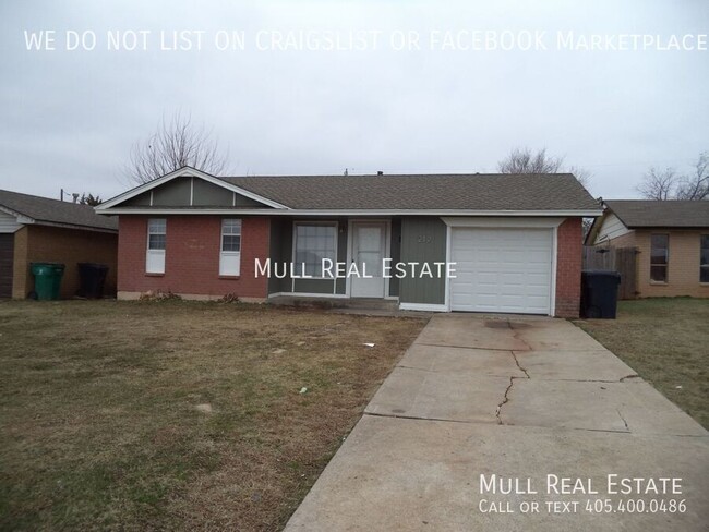 3 Bed 1 1/2 bath home in NW OKC - 3 Bed 1 1/2 bath home in NW OKC