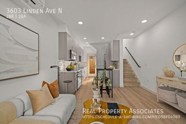 Photo - 3603 Linden Ave N