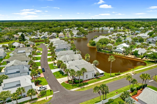 Aerial View of Avalon Terrace | Sea Colony