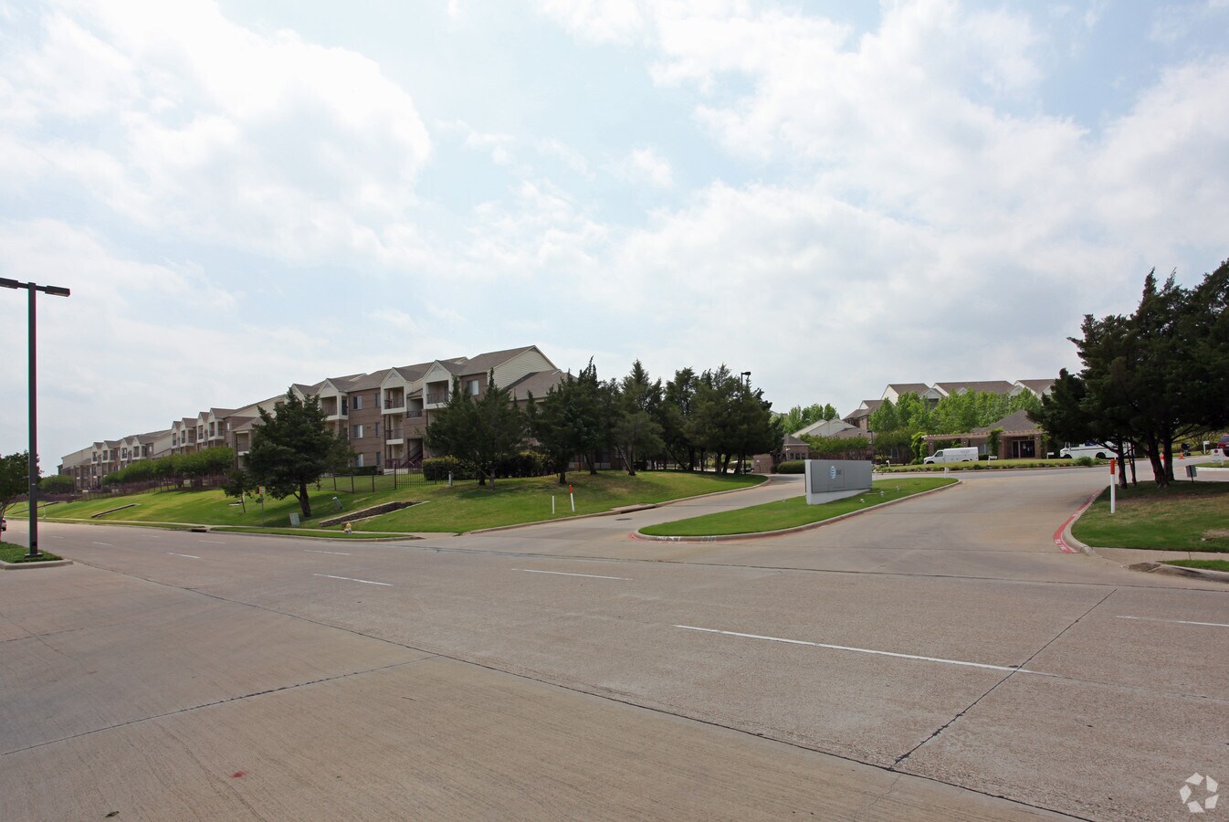 Photo - AT&T University Housing Apartments
