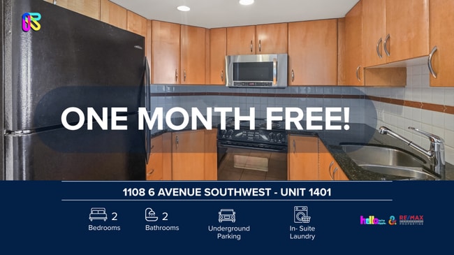 Building Photo - 2.0 bedroom in Calgary Alberta T2P 5K1 Unit 1401