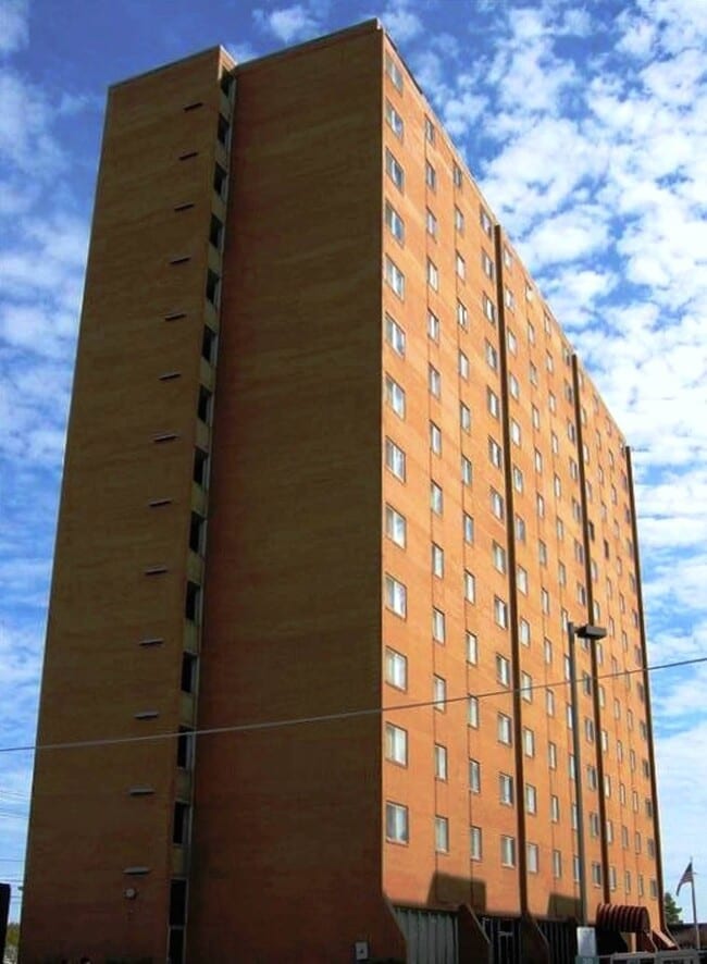 Photo - Messenger Towers