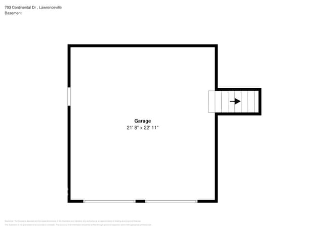 703 Continental Dr SW